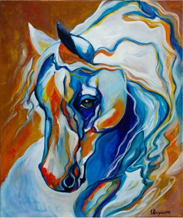 The bold and the beautiful